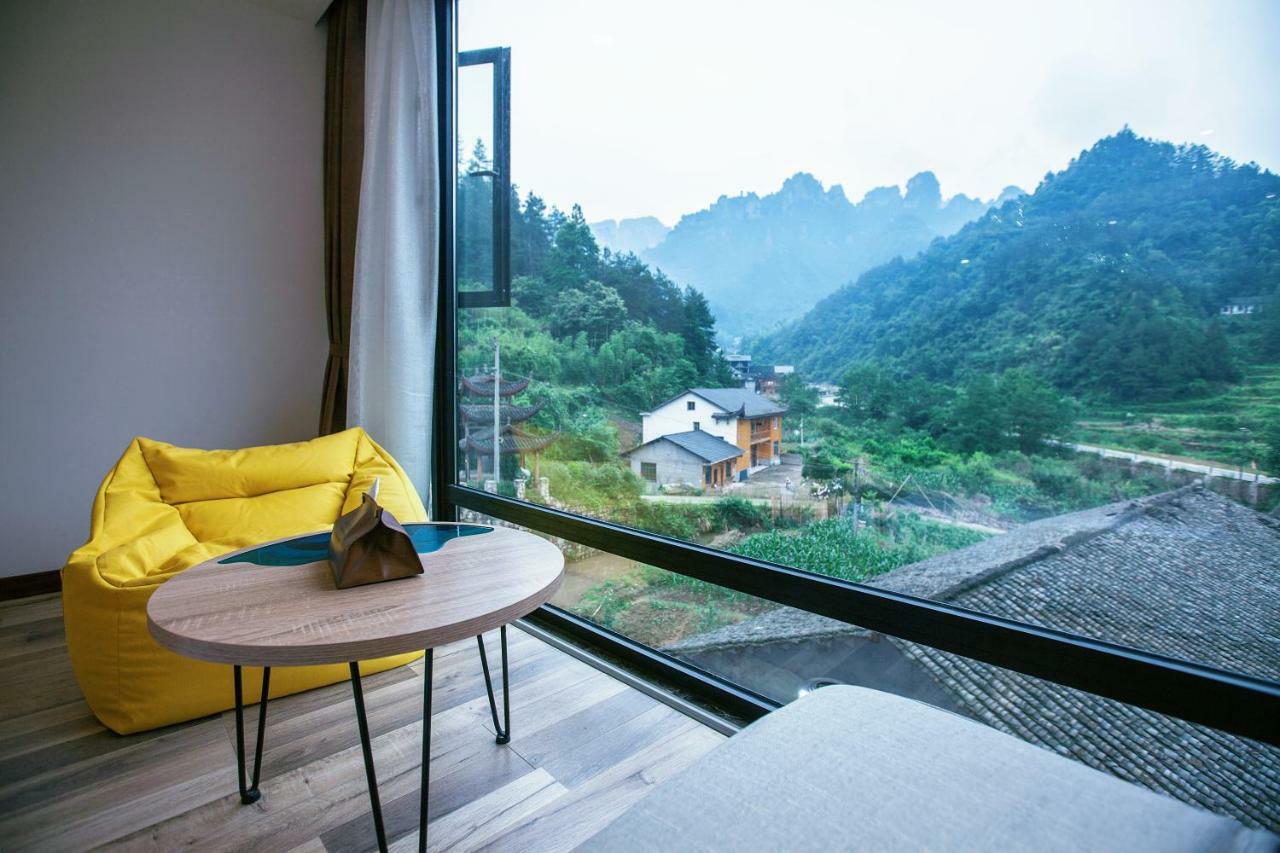 National Forest Park Zhangjiajie Extérieur photo